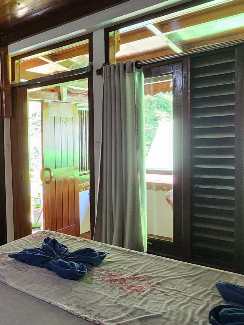 The Sam's Bungalows Bukit Lawang