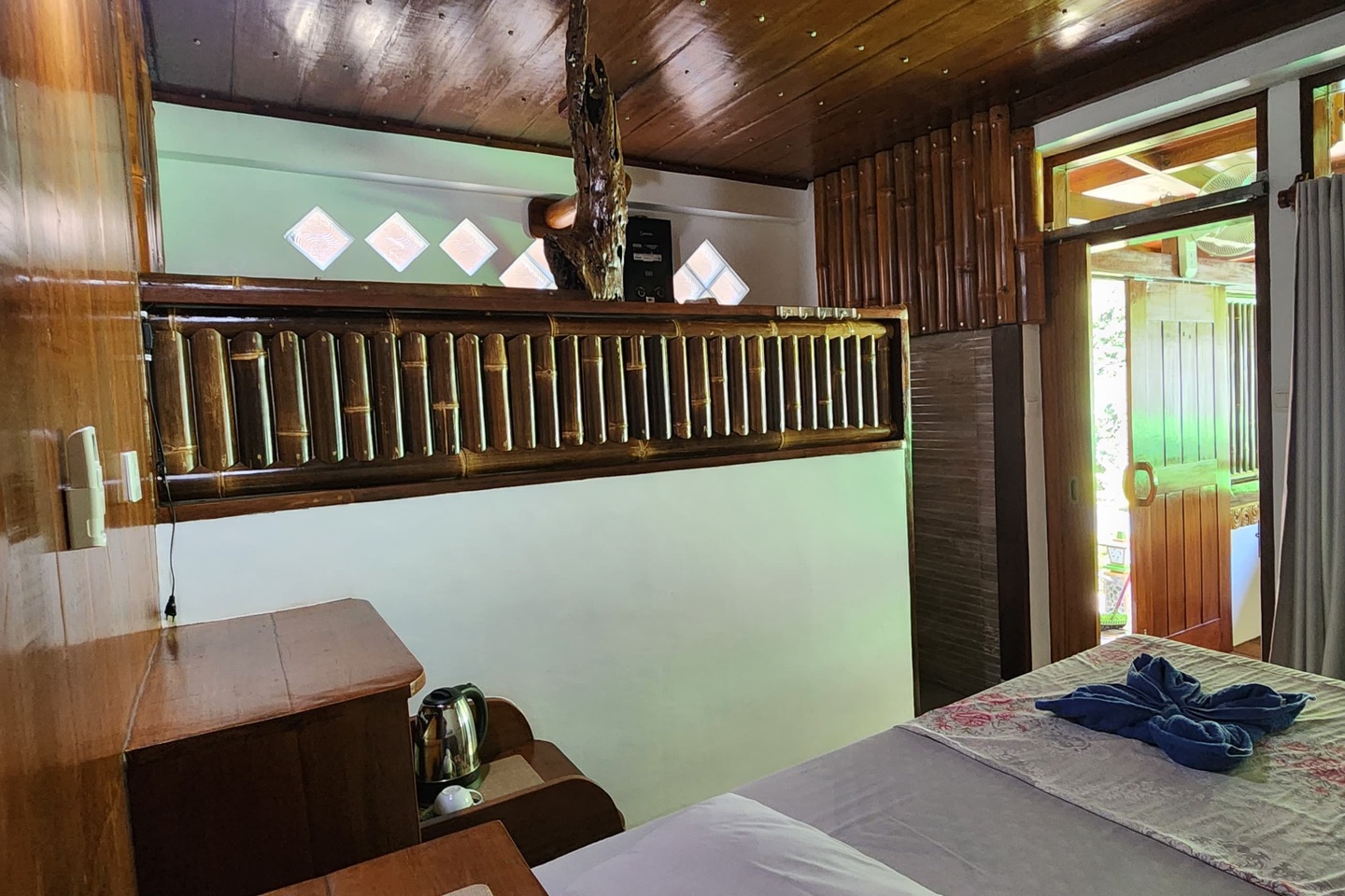 The Sam's Bungalows Bukit Lawang