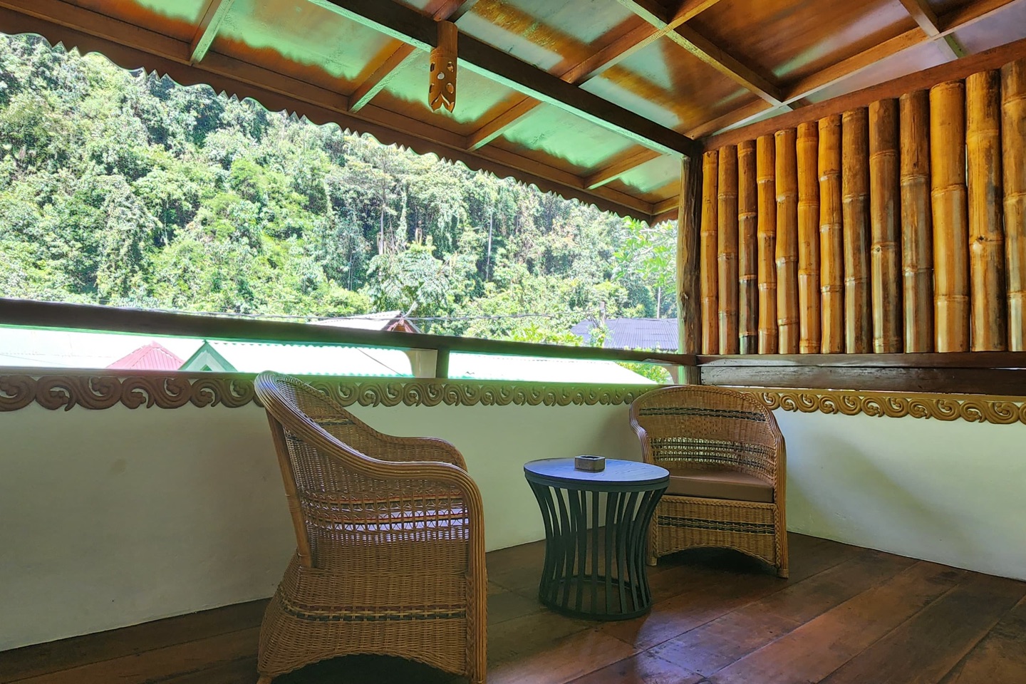 The Sam's Bungalows Bukit Lawang