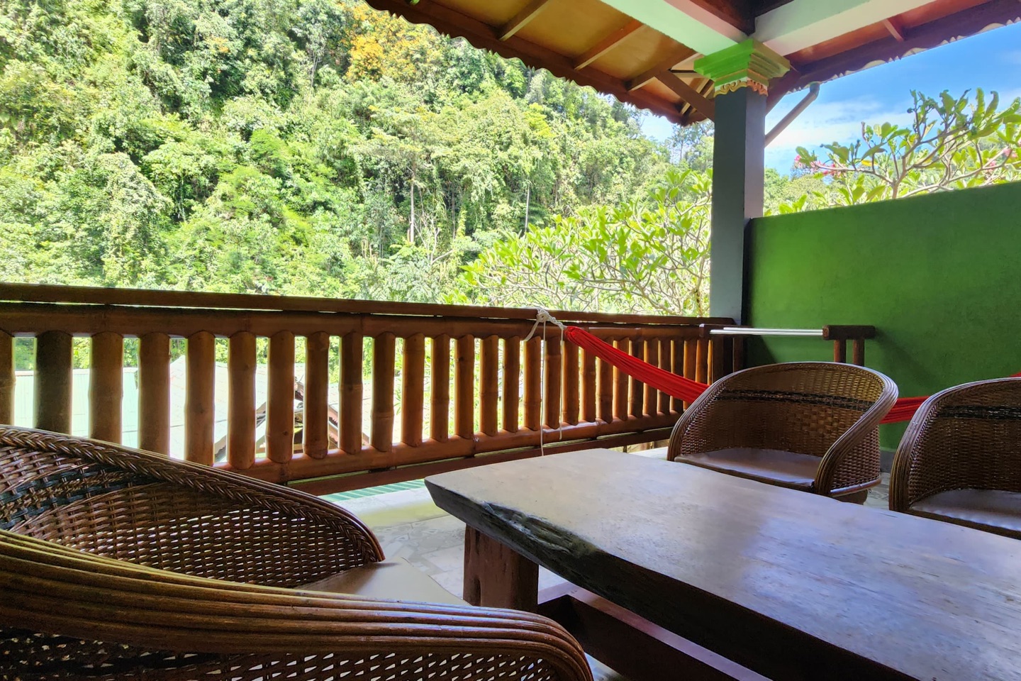 The Sam's Bungalows Bukit Lawang