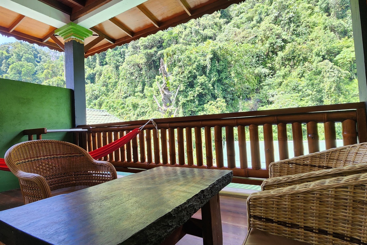 The Sam's Bungalows Bukit Lawang