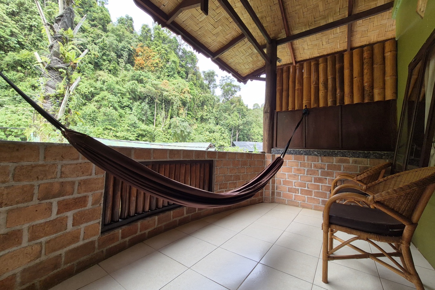 The Sam's Bungalows Bukit Lawang