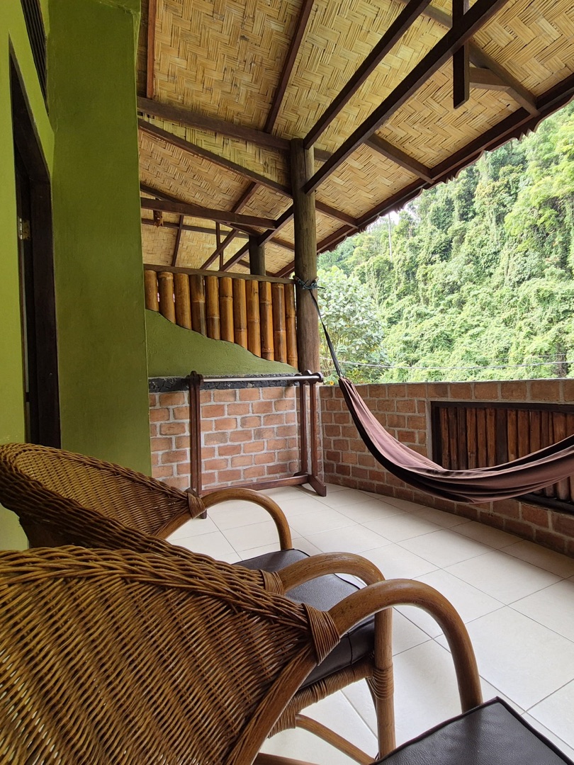 The Sam's Bungalows Bukit Lawang