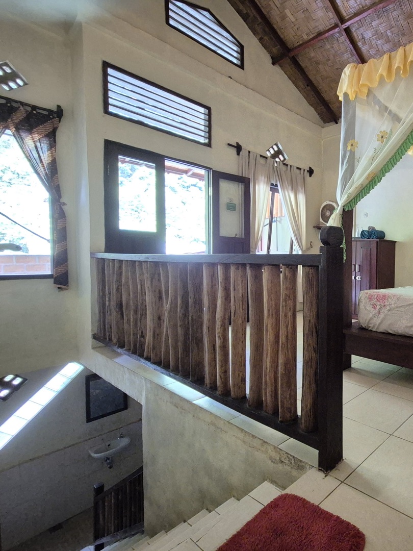 The Sam's Bungalows Bukit Lawang