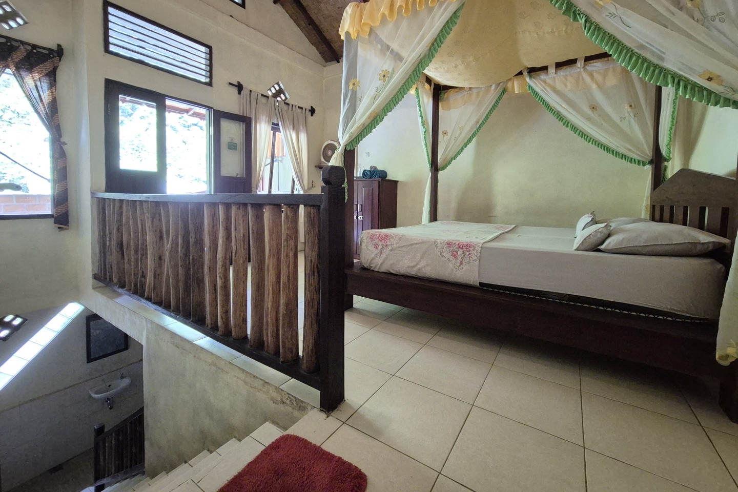 The Sam's Bungalows Bukit Lawang