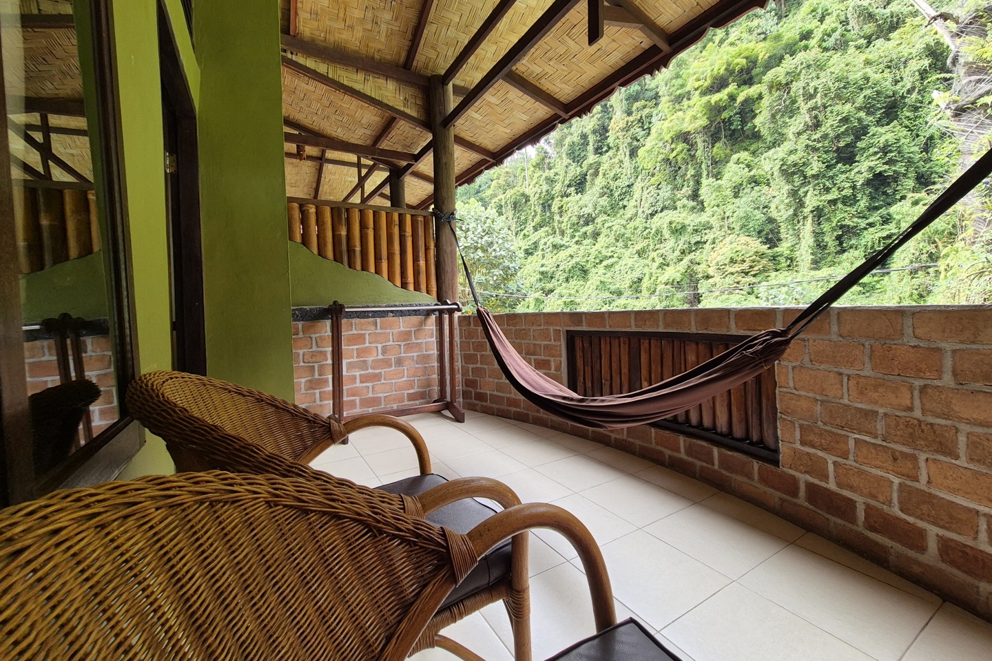 The Sam's Bungalows Bukit Lawang