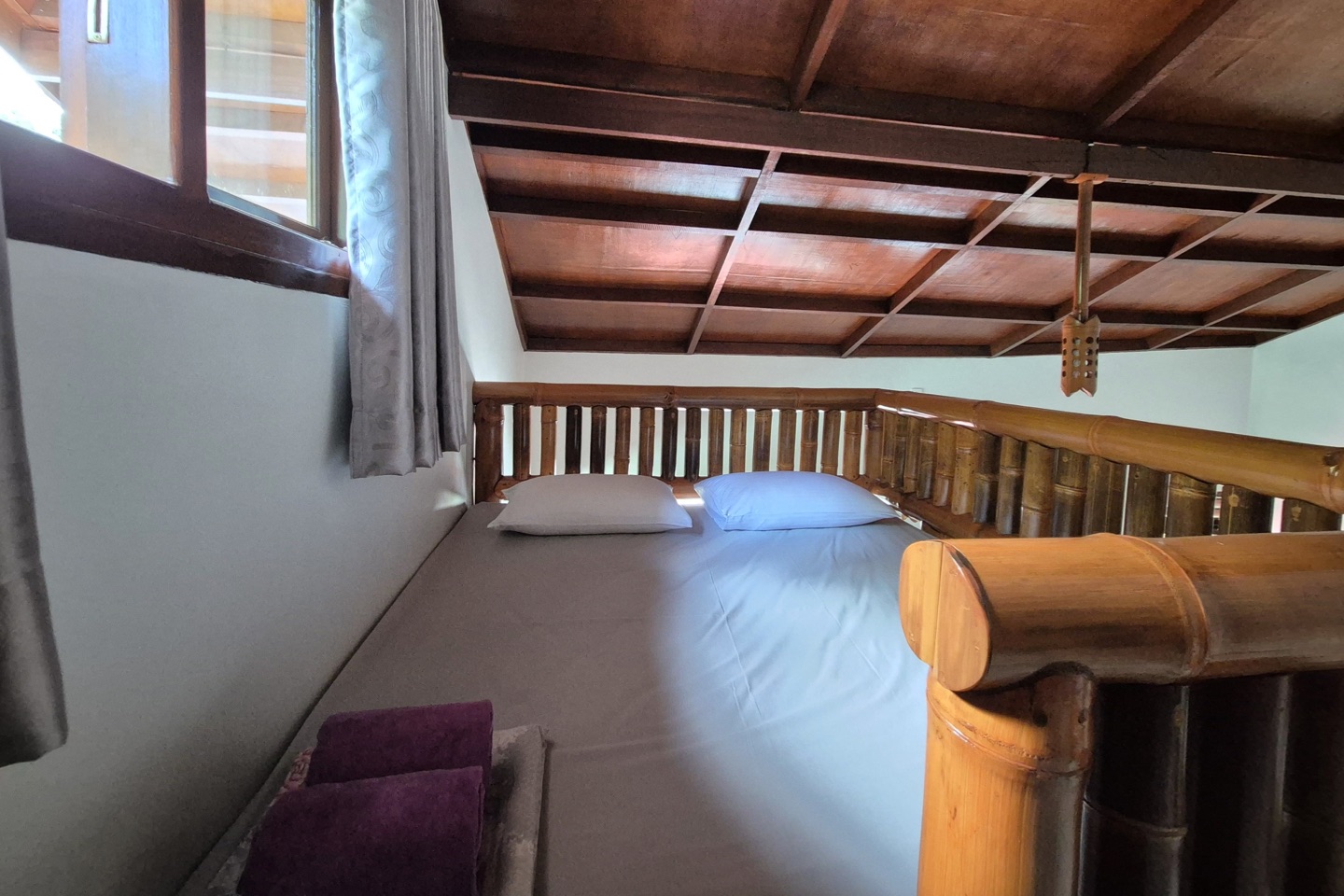 Panorama 1 Room Sam's Bungalows Bukit Lawang