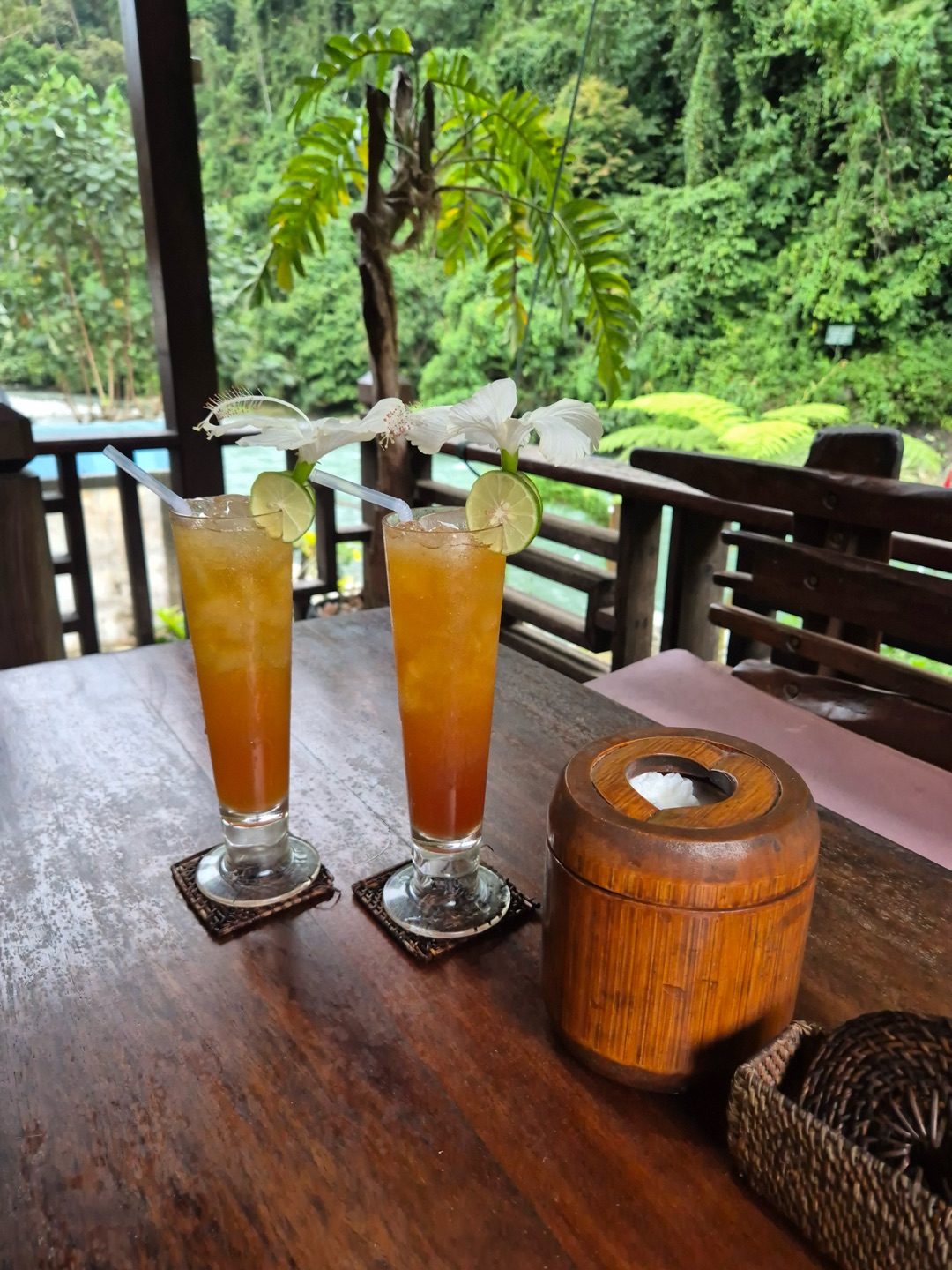 The Sam's Restaurant Bukit Lawang