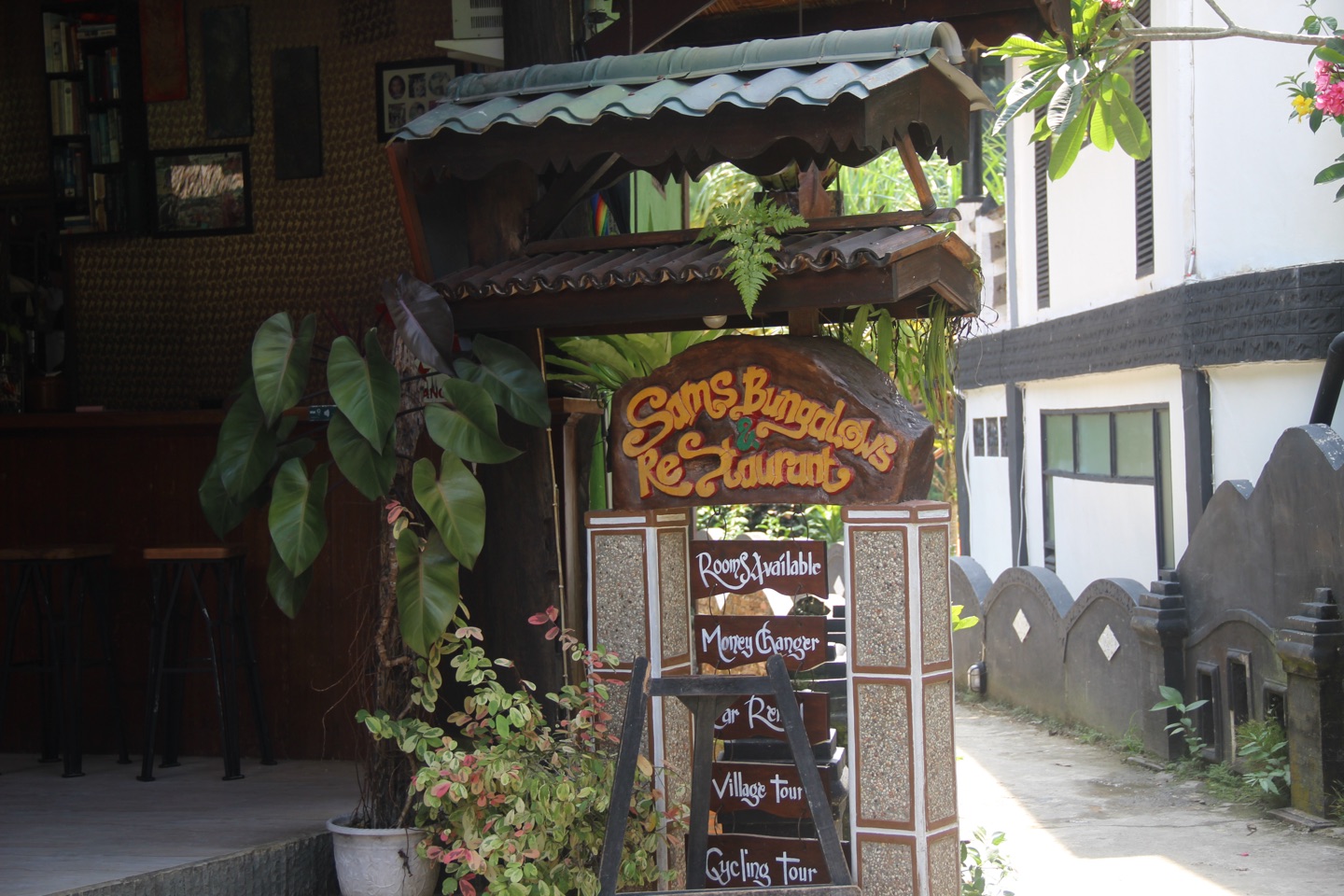 The Sam's Bungalows Bukit Lawang