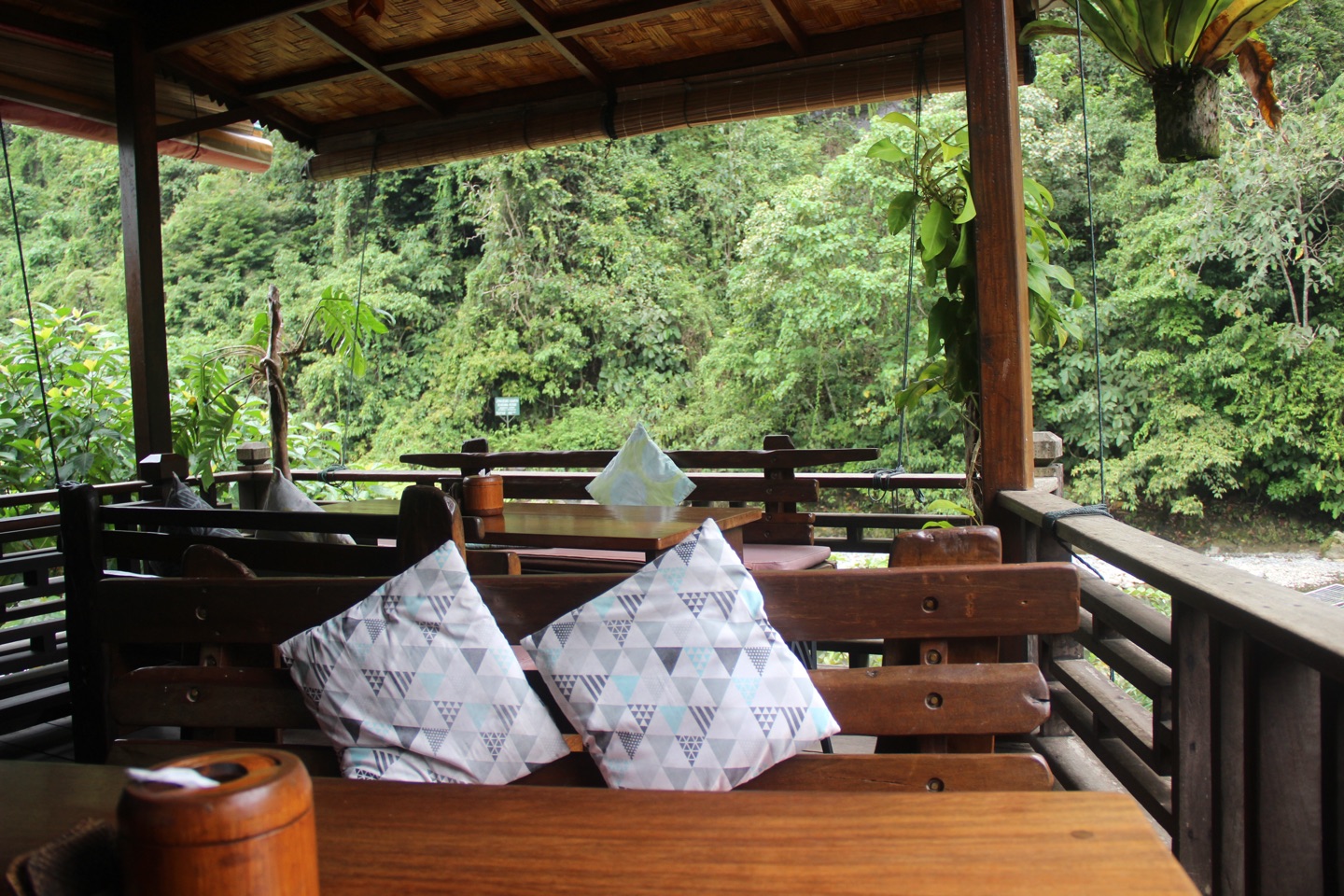 The Sam's Bungalows Bukit Lawang