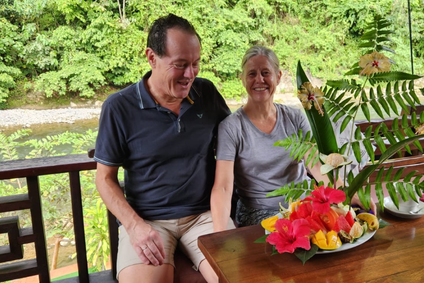 The Sam's Bungalows Bukit Lawang