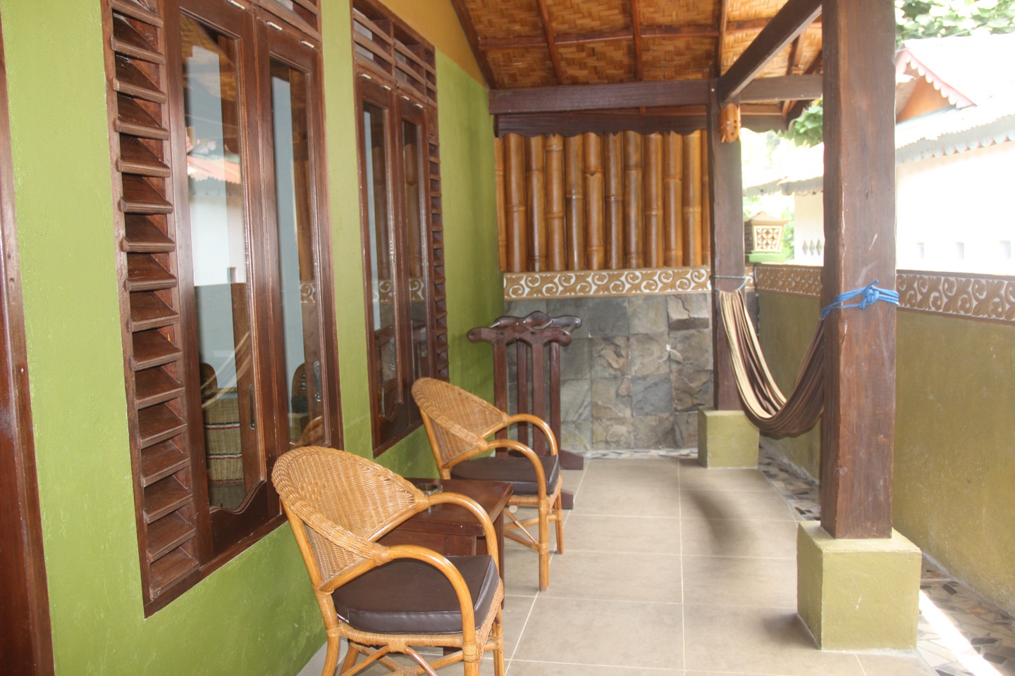 The Sam's Bungalows Bukit Lawang