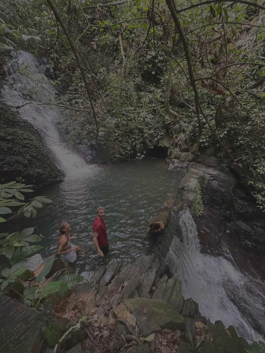 Sam's Bungalow Jungle Trekking Bukit Lawang