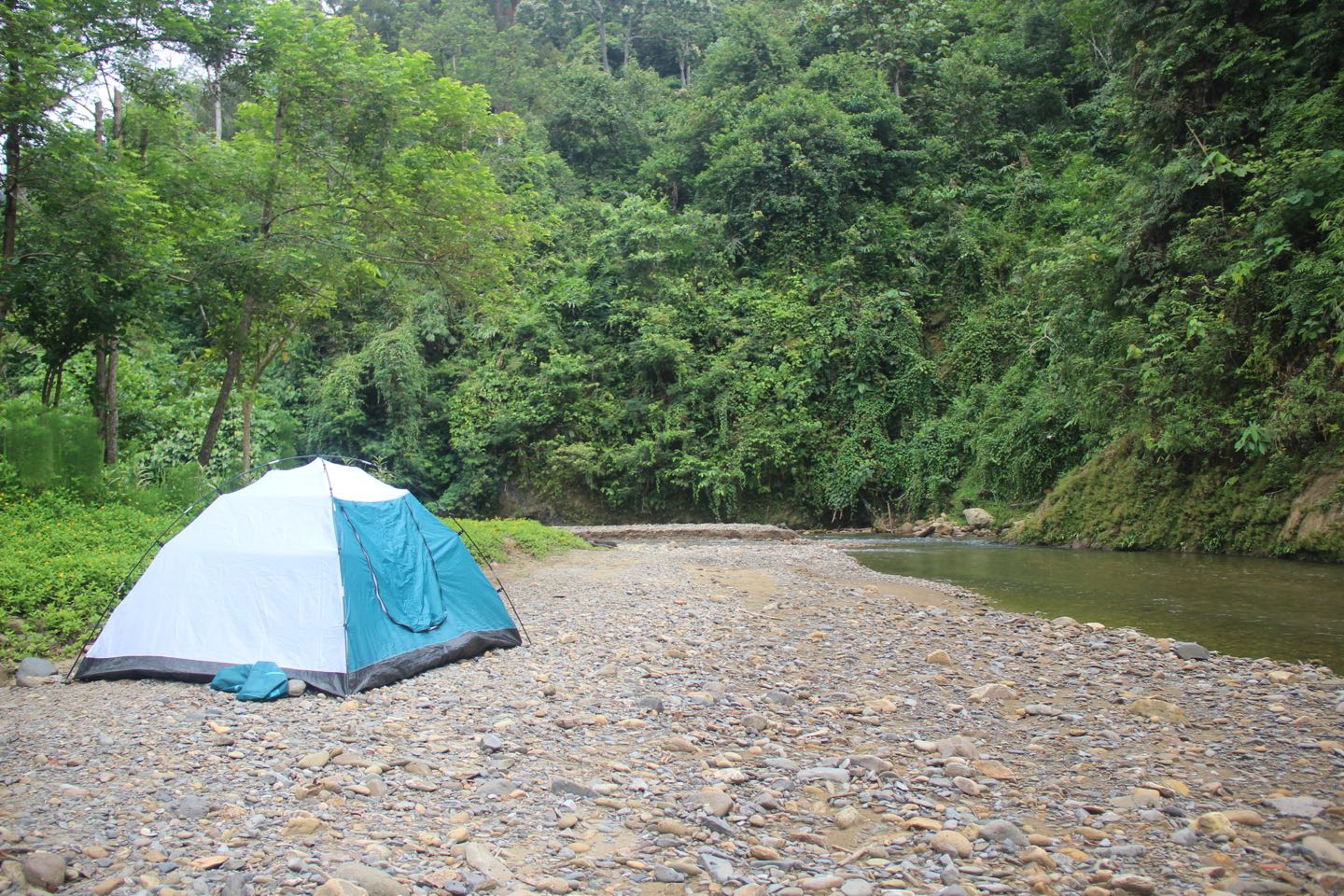 Bukit Lawang Jungle Trekking With The Sam's Bungalows