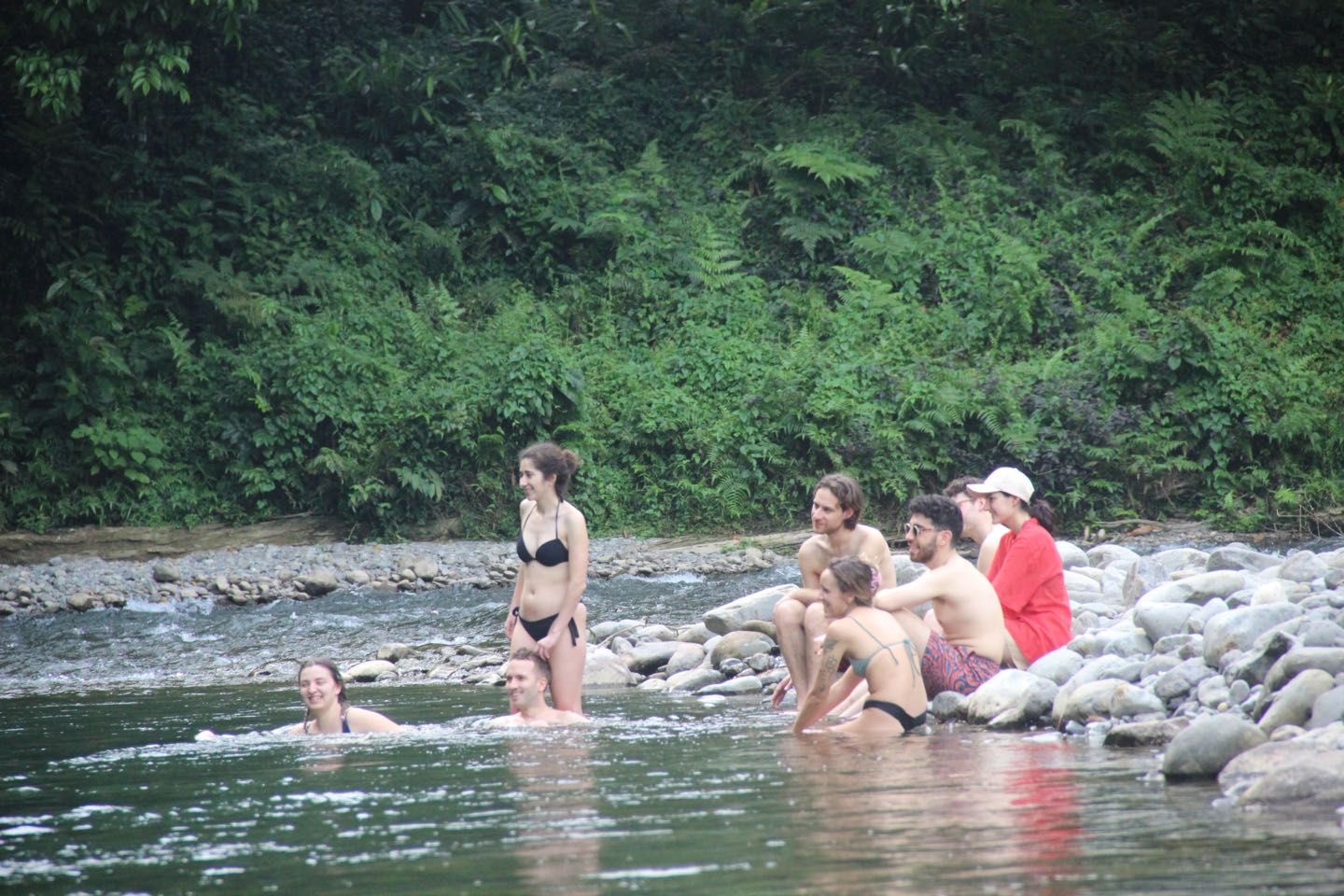 Bukit Lawang Jungle Trekking With The Sam's Bungalows