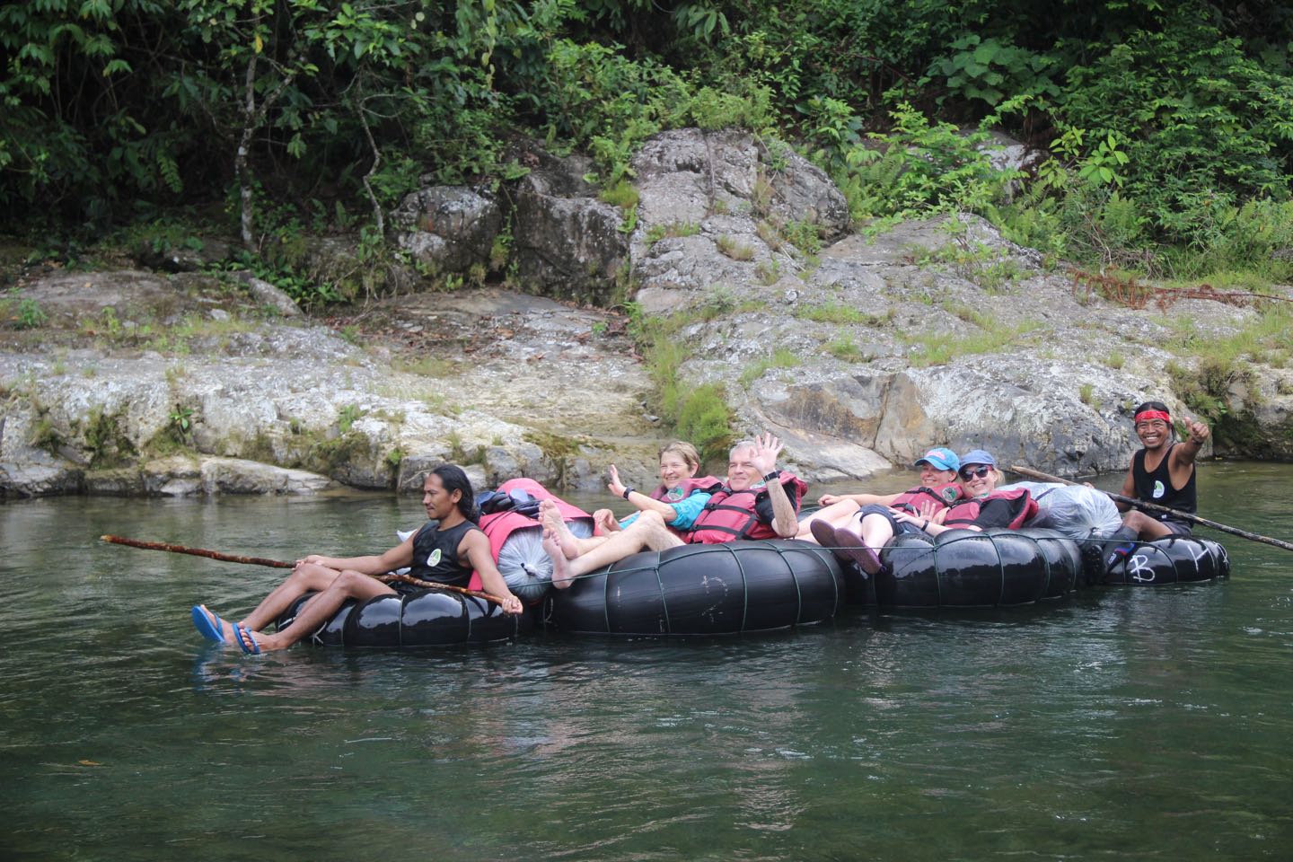 Bukit Lawang Jungle Trekking With The Sam's Bungalows