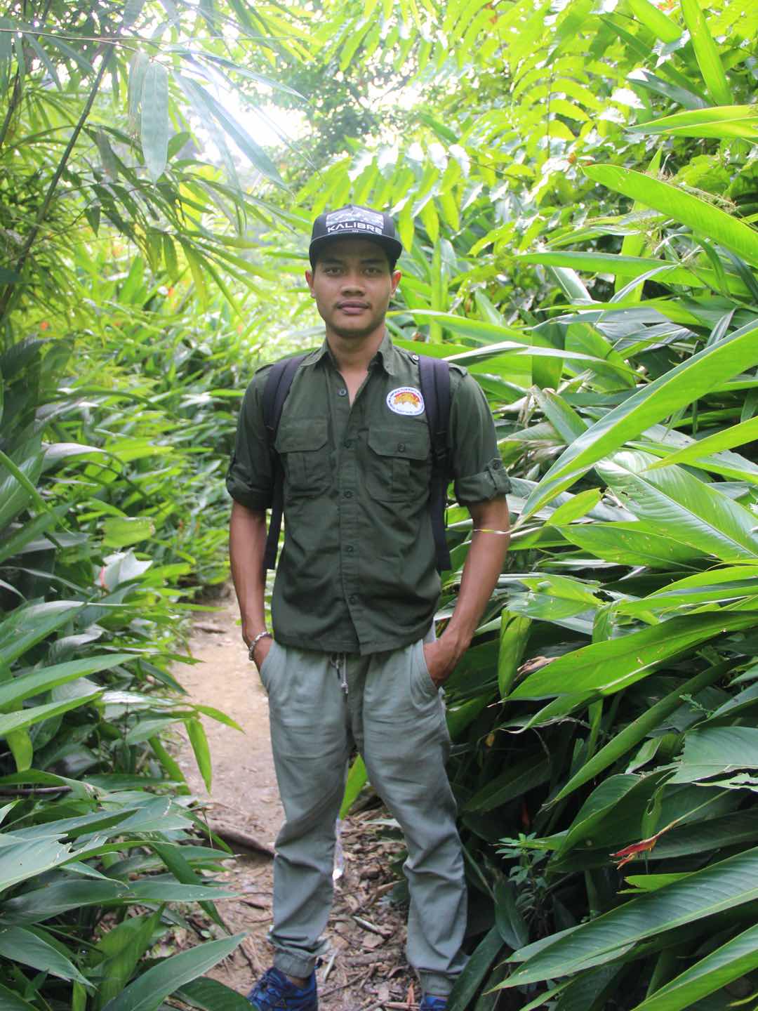 Sam's Jungle Treks Bukit Lawang